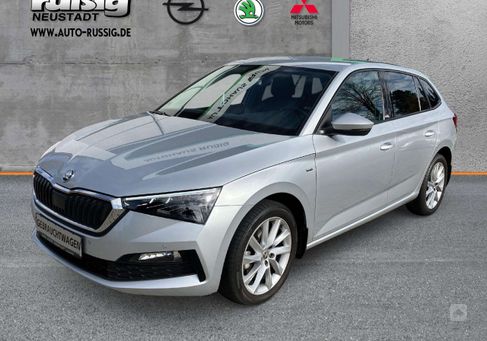 Skoda Scala, 2021