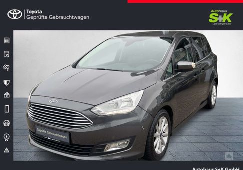 Ford Grand C-Max, 2017