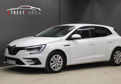 Renault Megane, 2022