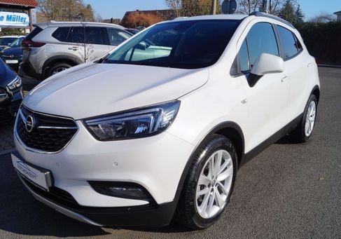 Opel Mokka X, 2018