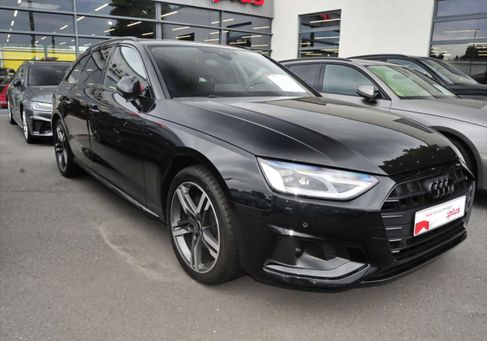 Audi A4, 2023
