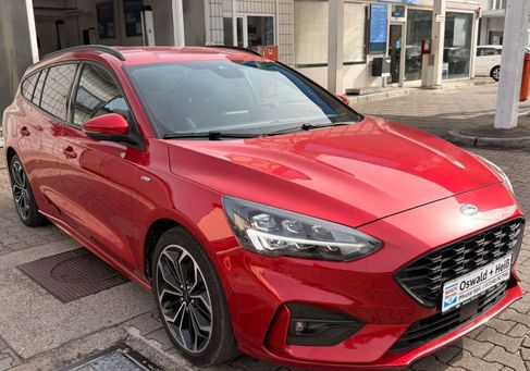 Ford Focus, 2021