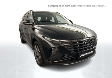 Hyundai Tucson, 2022