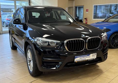 BMW X3, 2021