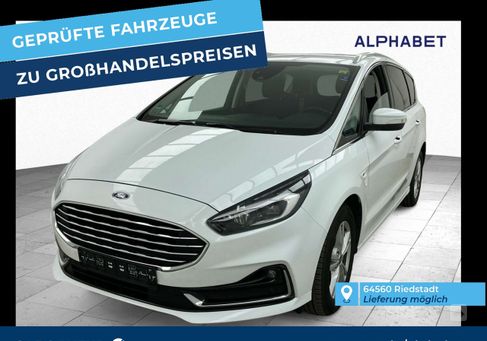 Ford S-Max, 2021