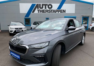 Skoda Scala, 2024
