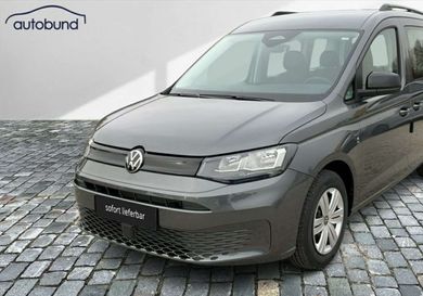 Volkswagen Caddy, 2025