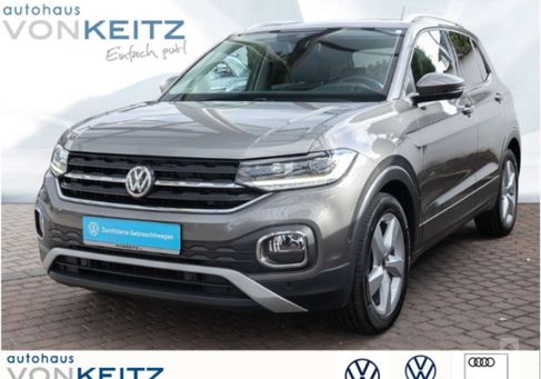 Volkswagen T-Cross, 2020