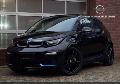 BMW i3, 2018