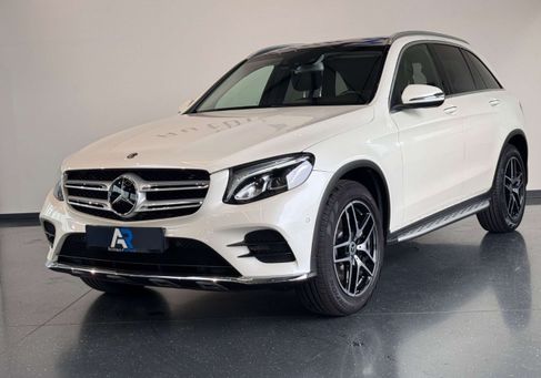 Mercedes-Benz GLC 220, 2018