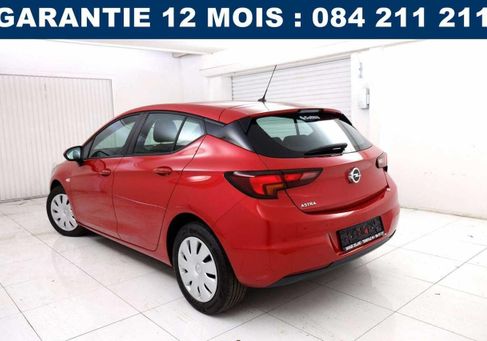 Opel Astra, 2020
