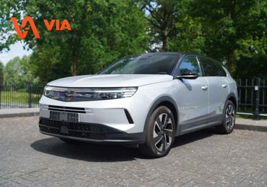 Opel Grandland X, 2025