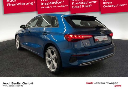 Audi A3, 2022 3