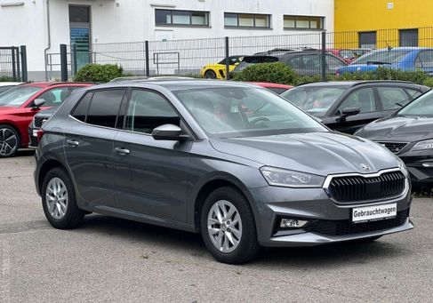 Skoda Fabia, 2022