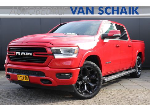 Dodge RAM, 2019