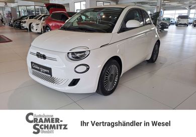 Fiat 500, 2024