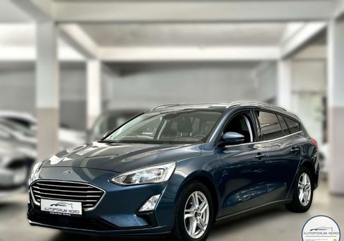 Ford Focus, 2019