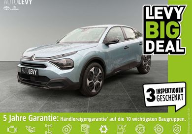 Citroën C4, 2024