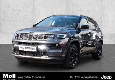 Jeep Compass, 2022