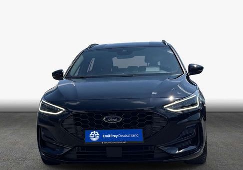 Ford Focus, 2024
