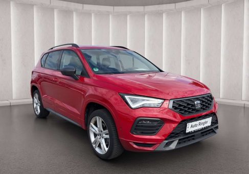 Seat Ateca, 2022