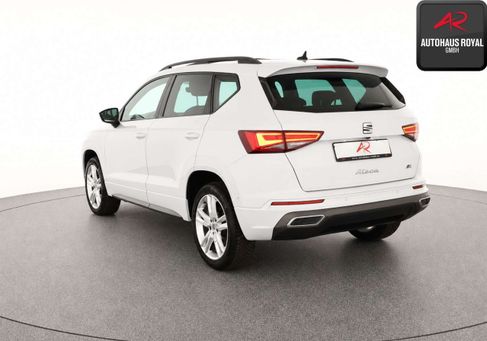 Seat Ateca, 2021