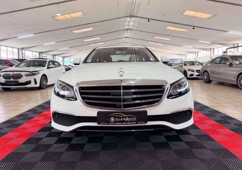 Mercedes-Benz E 300, 2019 3