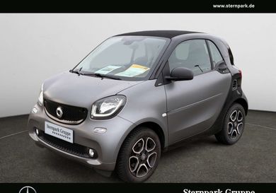 Smart ForTwo, 2019
