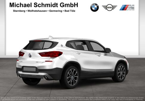 BMW X2, 2021