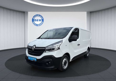 Renault Trafic, 2021