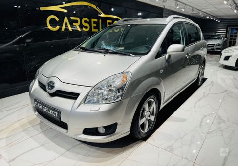 Toyota Corolla Verso, 2008