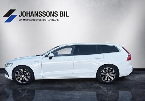 Volvo V60, 2021