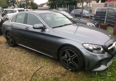 Mercedes-Benz C 220, 2019