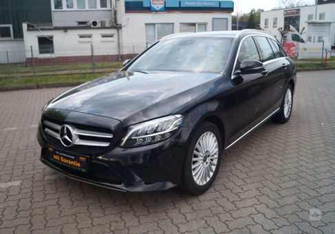 Mercedes-Benz C 200, 2019