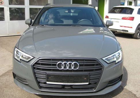 Audi A3, 2020 2