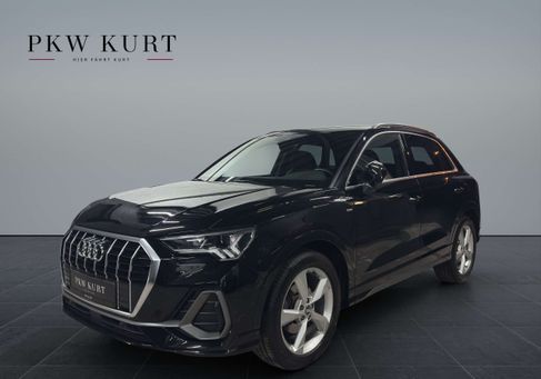 Audi Q3, 2019