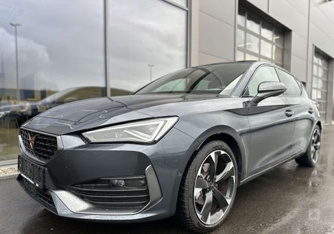 Cupra Leon, 2024