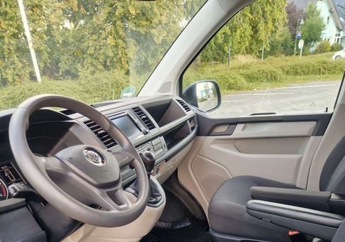 Volkswagen T6 Caravelle, 2019