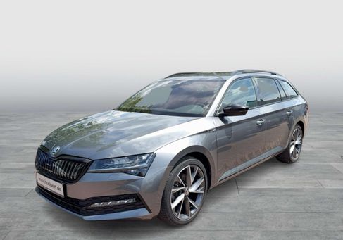 Skoda Superb, 2022