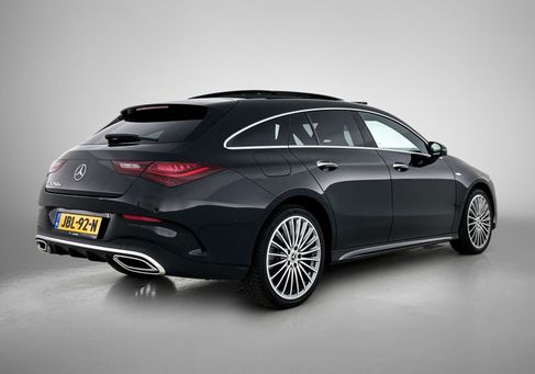 Mercedes-Benz CLA 250 Shooting Brake, 2025