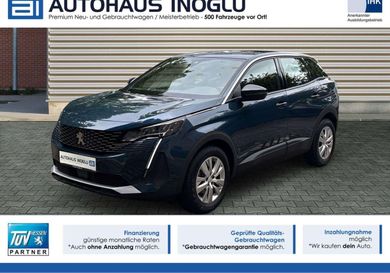Peugeot 3008, 2023