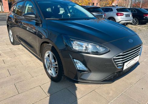 Ford Focus, 2022