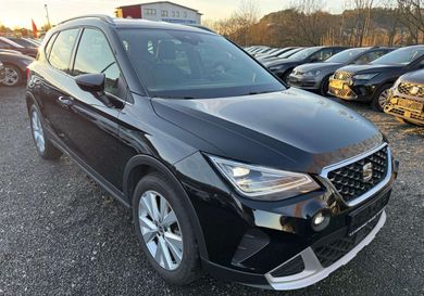 Seat Arona, 2024