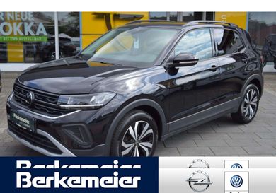 Volkswagen T-Cross, 2025