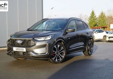 Ford Kuga, 2025