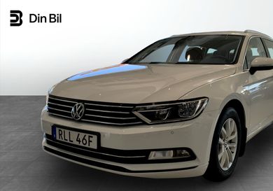 Volkswagen Passat Variant, 2019