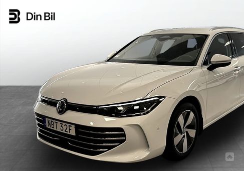 Volkswagen Passat Variant, 2024