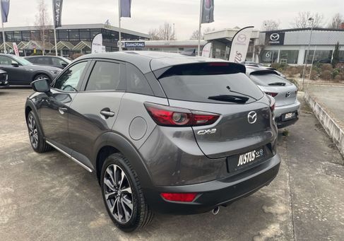 Mazda CX-3, 2019