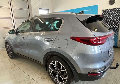 Kia Sportage, 2021