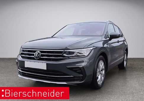 Volkswagen Tiguan, 2021